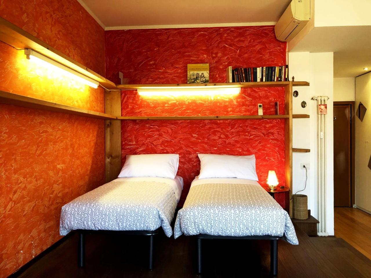 Апартаменты Porta Volta Flexyrent Studio Милан Экстерьер фото