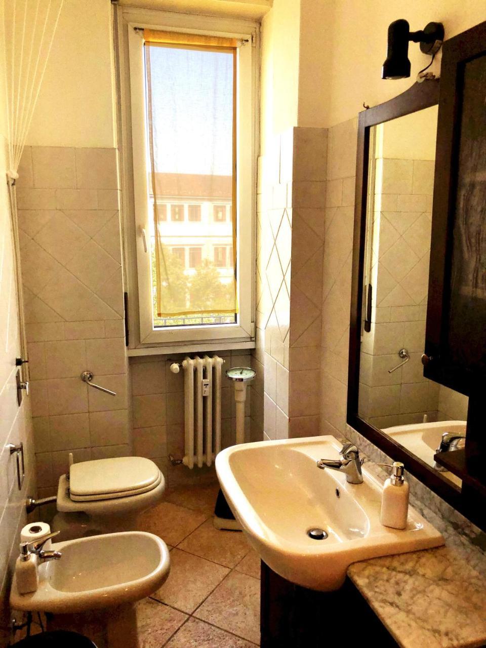 Апартаменты Porta Volta Flexyrent Studio Милан Экстерьер фото